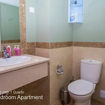 Akisol Rocha Areia Ii 公寓