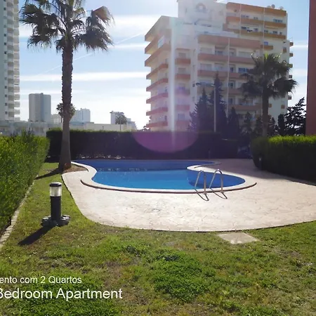 Akisol Rocha Areia Ii 公寓 *